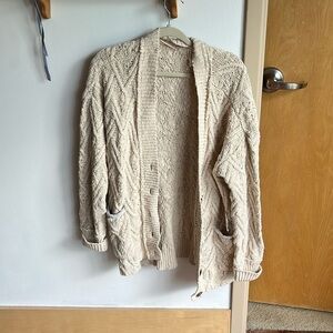 Free People Montana Cardi
